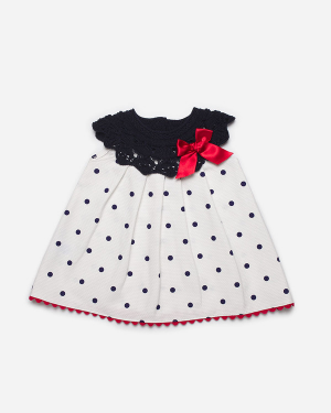VESTIDO PIQUE